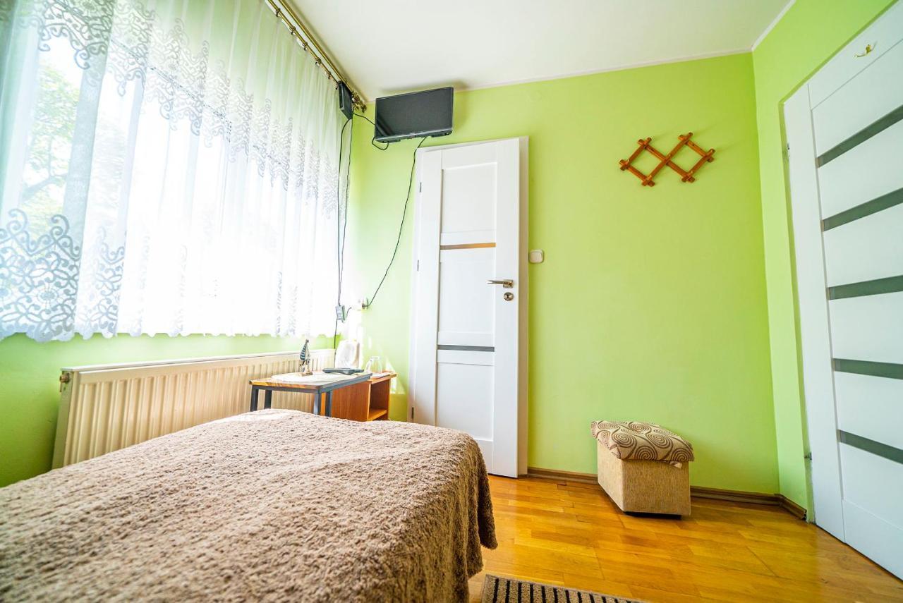 Bronisia Jastarnia Apartment Exterior photo