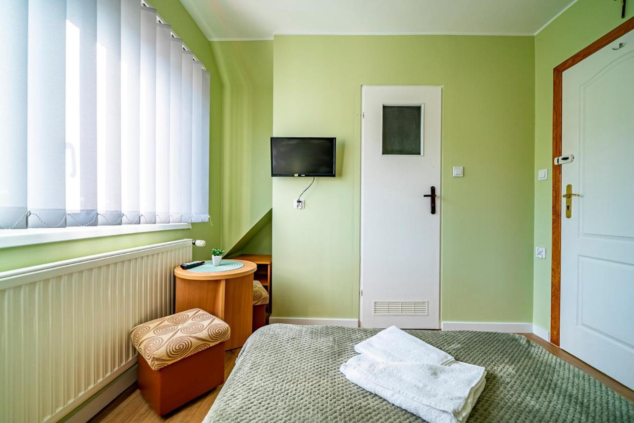 Bronisia Jastarnia Apartment Exterior photo