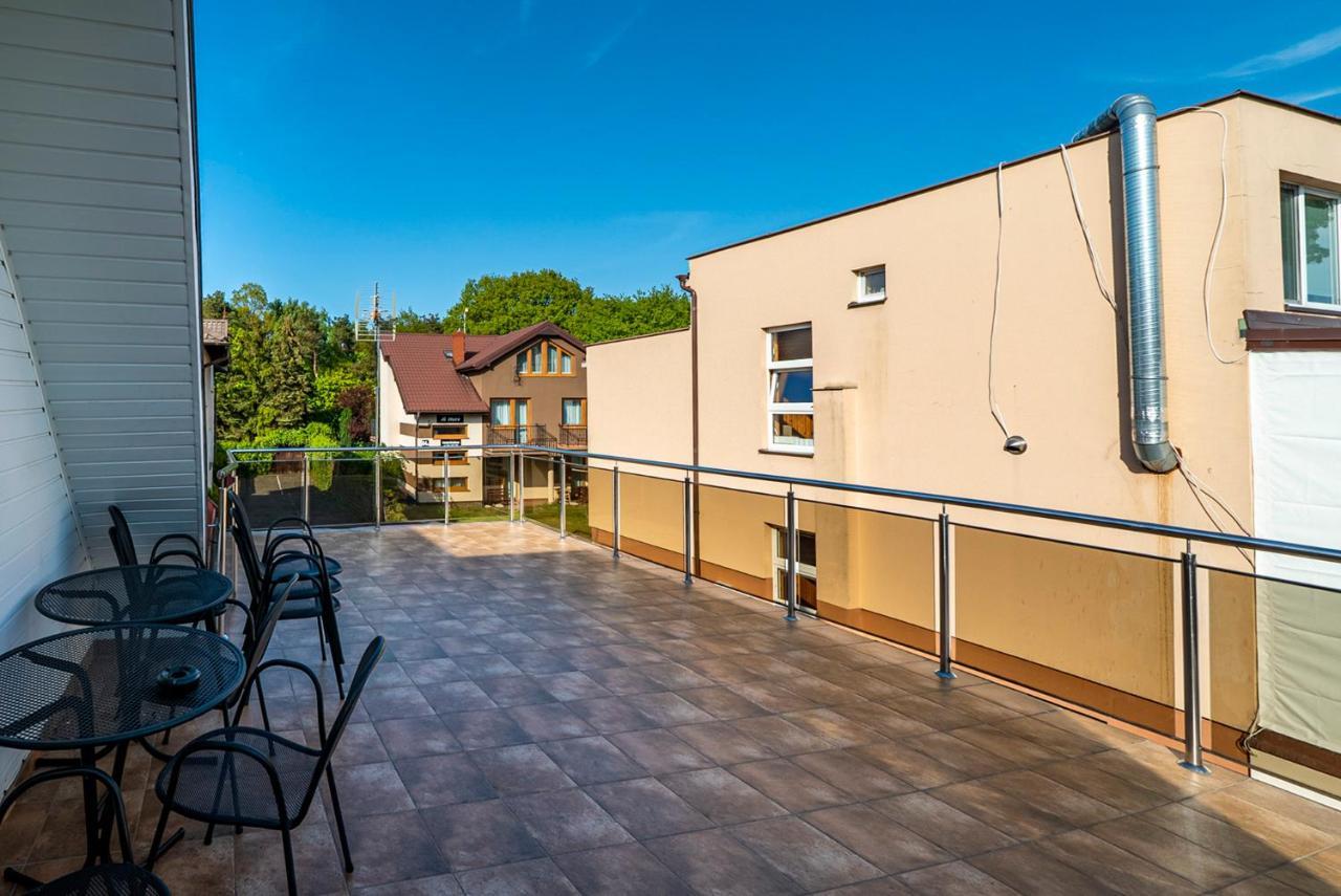 Bronisia Jastarnia Apartment Exterior photo